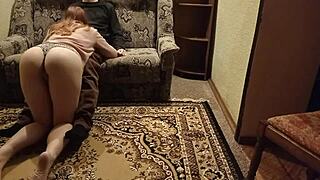 Cheating girlfriend caught on camera with best friend