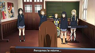 Anime anime music video with a hentai twist