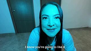 Horny bodybuilder gets two Colombian babes in reality VR