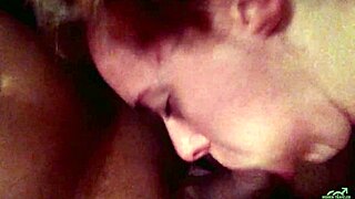 Stepdaughter's deepthroat skills make me cum hard twice