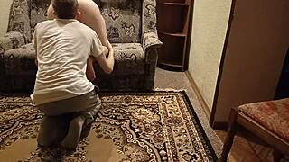 Cheating girlfriend caught on camera with best friend