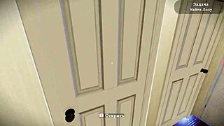 Beautiful anime video of a bound and fucked neighbor
