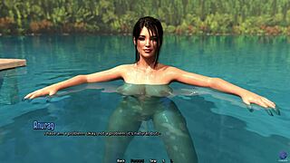 3D animated porn featuring big tits and monster cocks