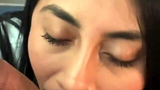 I teach my big ass to my student in exchange for sex