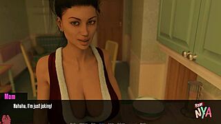 End of the half-year special of Dreams of Desire adult game