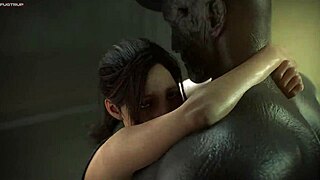 3D animated porn movie with anime style called Freak hmv pmv arc