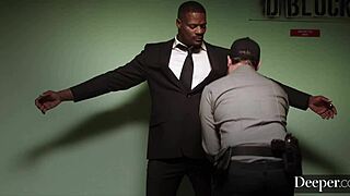 Bad girl Anna Claire clouds gets her throat fucked deeply