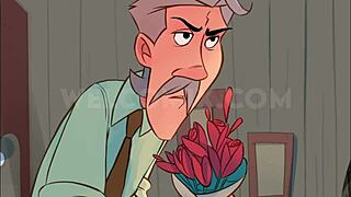 Famous adult cartoons: Naughty Home Animation 10-14