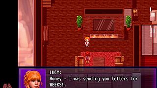 My New Life walkthrough in adult game, part 29