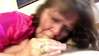Hot milf Peggy Sue in hardcore POV action