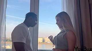 Young wife cheats with best friend in dorm room