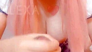 Beautiful anime of an 18-year-old student having sex with her classmates