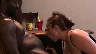 Secretarial MILF with a big black cock craving is always professional