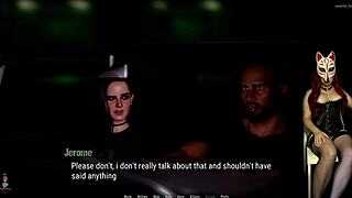 Special sex adventure at a striptease bar in Tales from the Deep Eve episode 5