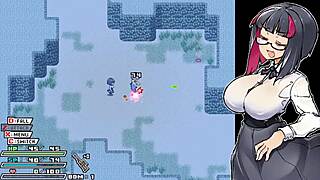 Rignetta's adventure in the world of H-game - part 1