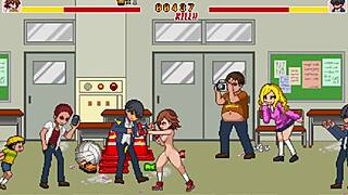 Hentai games with hot teens and big cocks
