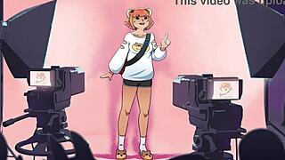 Hamichi's corner in Spanish with hot furry sex scenes