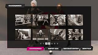 3D animated brothel adventure with big-boobed babes and deepthroat action