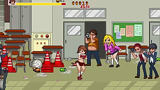 Hentai games with hot teens and big cocks