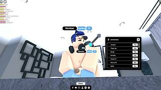 Roblox condo action with my gay friend