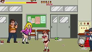Hentai games with hot teens and big cocks