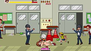 Hentai games with hot teens and big cocks