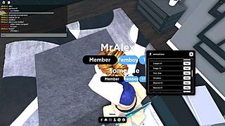 Roblox condo action with my gay friend