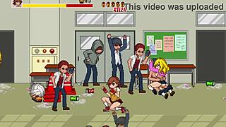 Hentai games with hot teens and big cocks