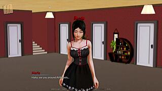 Anime and PC game walkthrough of Harem Hotel 41