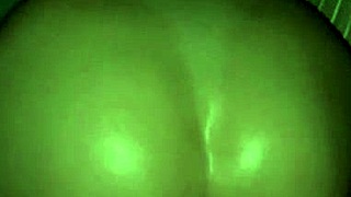 Big assed amateur gets rough and tumble treatment