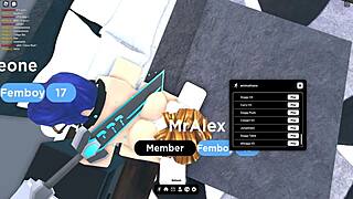 Roblox condo action with my gay friend
