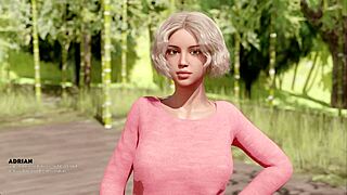 Beautiful 3D anime with big-boobed women and other perks