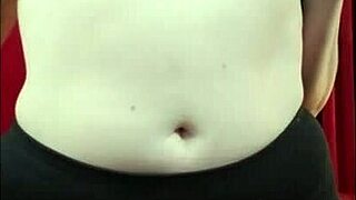 Married woman with big breast has a humiliation call with a maledom