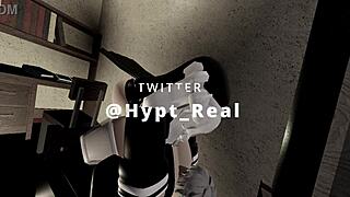 Roblox Now Curing: Hardcore Anime porn