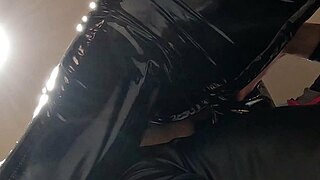 Passionate facial abuse that brings a strong orgasm