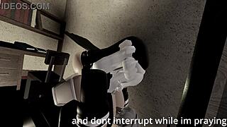 Roblox Now Curing: Hardcore Anime porn