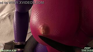 Special sex adventure with Spyro the dragon in 3D adult cartoon compilation