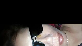 Asian girlfriend takes it hard in close-up compilation