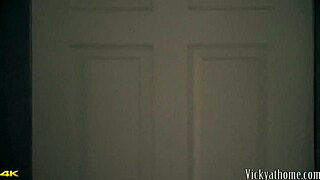 Tattooed wives and moms suck and swallow cum greedily