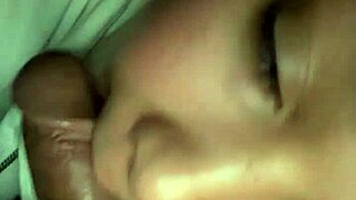Homemade video of a sloppy top and bottom couple