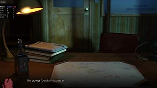 Beautiful animation with a big ass and boobs for fans of hentai