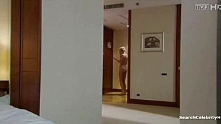 Magdalena Cielecka in the second episode of Loneliness Network 2006