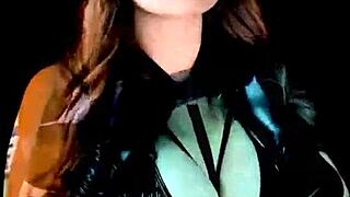 Big titty goth Femdom joi with mind control and brainwashing