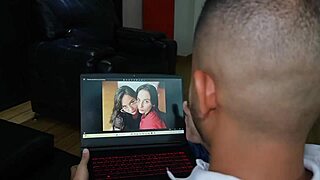 Jennifer and her friend are in the room in this video