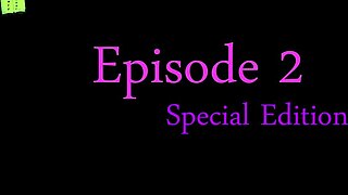 Walkthrough of the adult visual novel Shut up and Dance 13