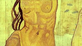Erotic illustrations from the past