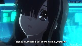 Animeanime's ecchi dating simulation game