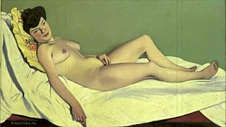 Erotic illustrations from the past