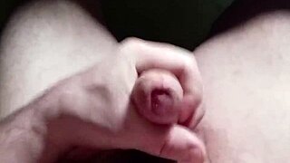 A compilation of 18 uncut gay solo scenes with huge cumshots