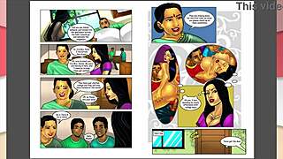 Savita bhabhi episode 16 – Double trouble – Part 1